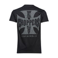 WCC OG Classic t-shirt black/gray