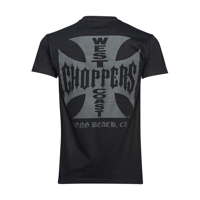 WCC OG Classic t-shirt black/gray