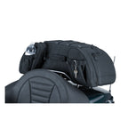Kuryakyn, Momentum hitchhiker trunk rack bag, black