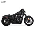 Vance & Hines, 2-2 Mini-Grenades exhaust. Black
