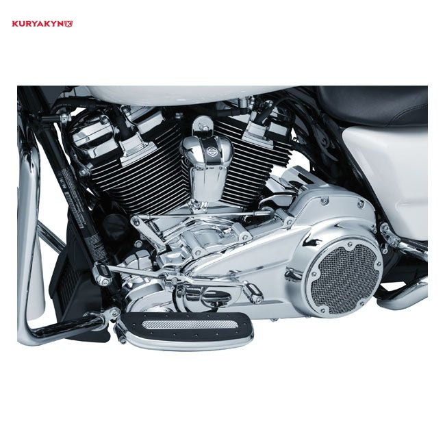 Kuryakyn, Precision lower front frame cover touring. Chrome