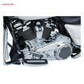 Kuryakyn, Precision lower front frame cover touring. Chrome