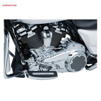 Kuryakyn, Precision lower front frame cover touring. Chrome