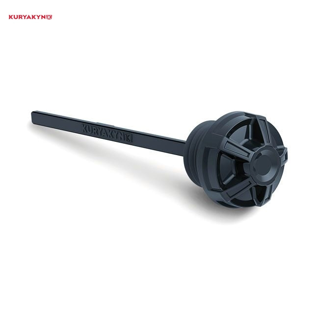 Kuryakyn, Precision dipstick. Gloss black