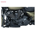 Kuryakyn, Precision custom spark plug covers. Gloss black