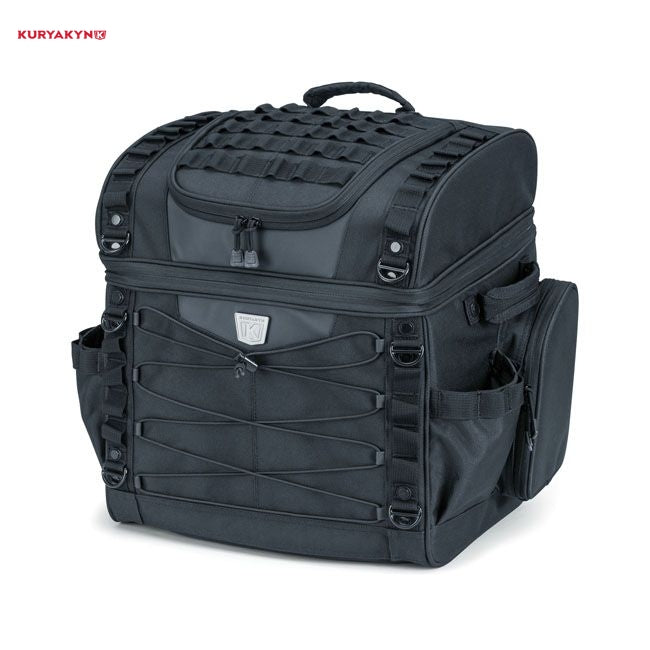Kuryakyn, Momentum vagabond bag, black