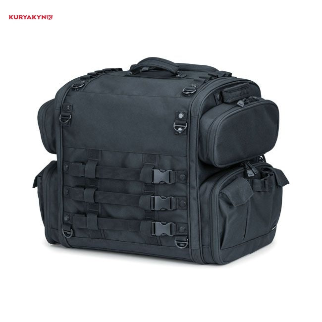 Kuryakyn, Momentum road warrior bag, black