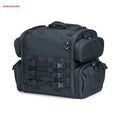 Kuryakyn, Momentum road warrior bag, black