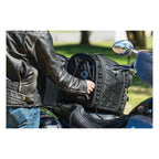 Kuryakyn, Momentum road warrior bag, black