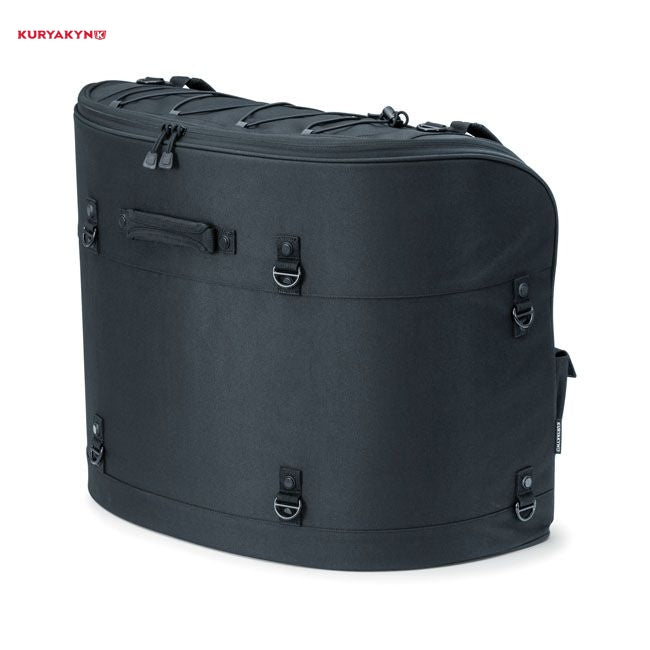Kuryakyn, Momentum wanderer Touring seat bag, black