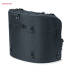 Kuryakyn, Momentum wanderer Touring seat bag, black