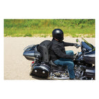 Kuryakyn, Momentum wanderer Touring seat bag, black