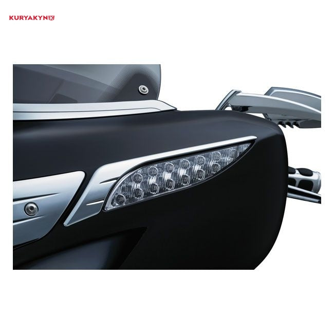 Kuryakyn, Fairing turn signal trim