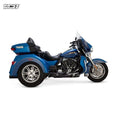 Vance & Hines, Power Dual Trike adapter kit. Black