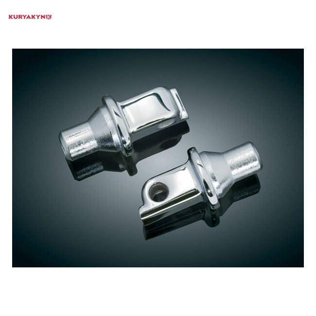 Kuryakyn, Tapered peg adapters rear chrome