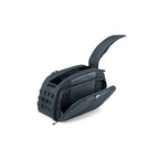 Kuryakyn, Momentum outrider throw-over saddlebags. Black