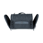Kuryakyn, Momentum rambler roll bag, black