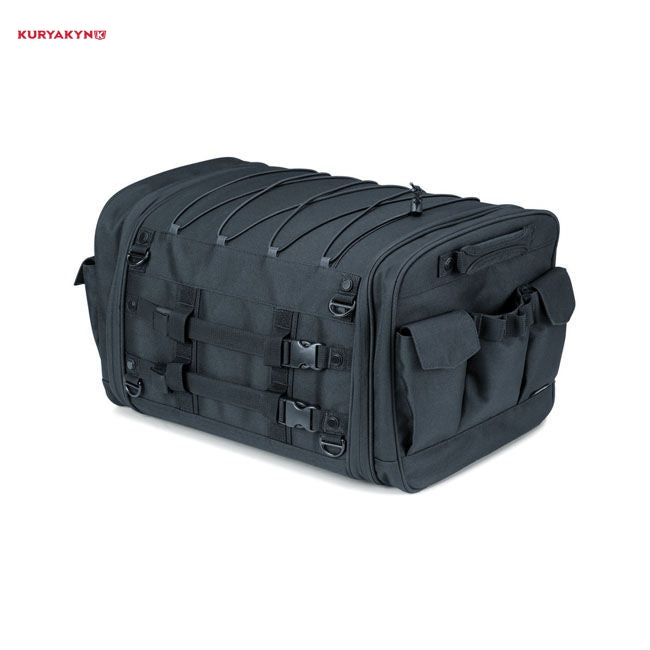 Kuryakyn, Momentum drifter bag, black