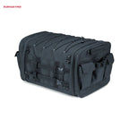 Kuryakyn, Momentum drifter bag, black