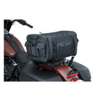 Kuryakyn, Momentum drifter bag, black