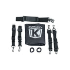 Kuryakyn, Momentum drifter bag, black