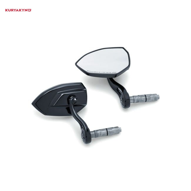Kuryakyn, Phantom bar end mirror set