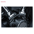 Kuryakyn, Kool Kaps bolt cover engine kit. Black