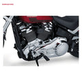 Kuryakyn, M8 lower front frame/engine cover. Chrome