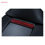 Kuryakyn, Tour-Pak® lid light. Satin black