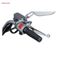 Kuryakyn, Thresher grips satin black