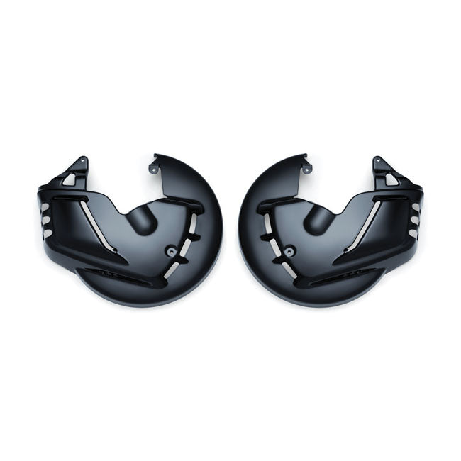Kuryakyn, Rotor covers gloss black