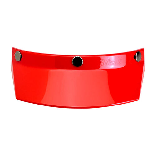 Biltwell Moto peak red