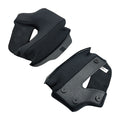 Biltwell Lane Splitter cheek pad set - 33mm