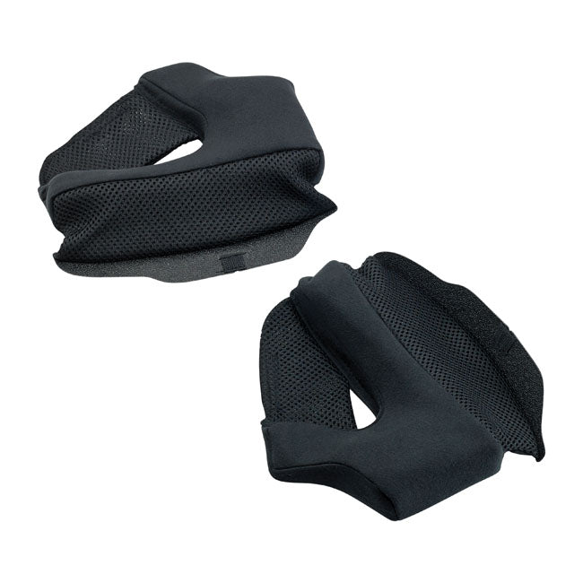 Biltwell Lane Splitter cheek pad set - 15mm