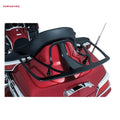 Kuryakyn, Luggage rack, gloss black