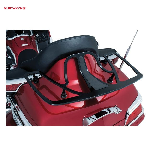 Kuryakyn, Luggage rack, gloss black