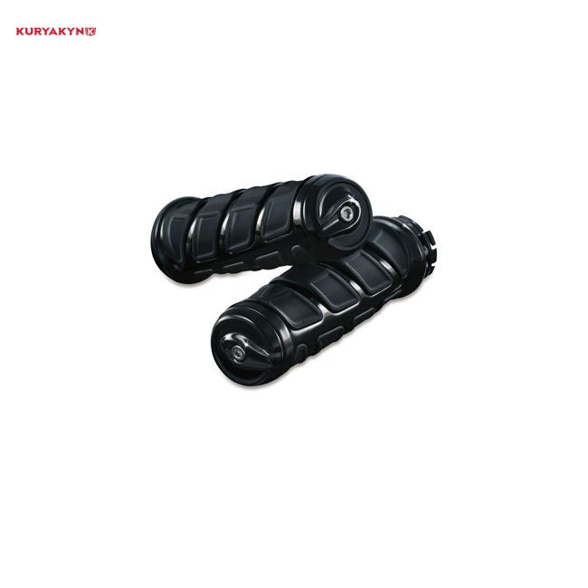 Kuryakyn, Kinetic grips 7/8" gloss black