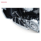 Kuryakyn, Phantom rider floorboards chrome