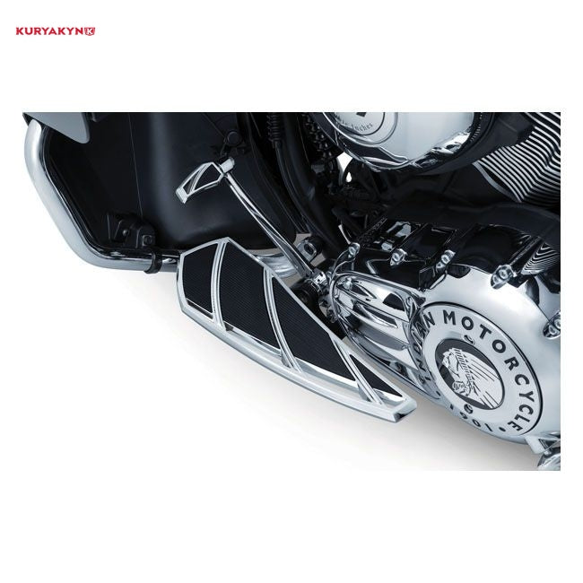 Kuryakyn, Phantom rider floorboards chrome