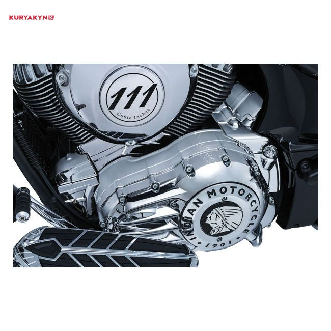 Kuryakyn, Cylinder base cover chrome