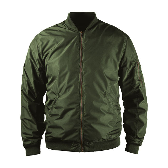 John Doe Flight jacket olive