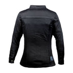 John Doe Motoshirt female XTM© black