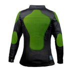 John Doe Motoshirt female XTM© black