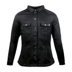 John Doe Motoshirt female XTM© black