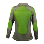 John Doe Motoshirt female XTM© olive