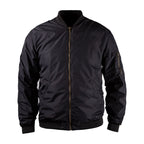 John Doe Flight jacket black