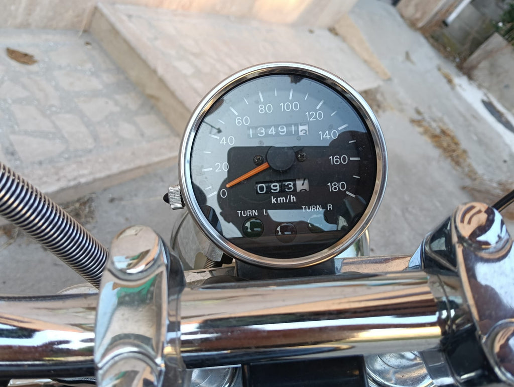 Suzuki Intruder 800 | 1994 | 13000 Km