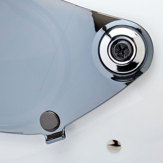 Biltwell Helmet Hardware Kit chrome