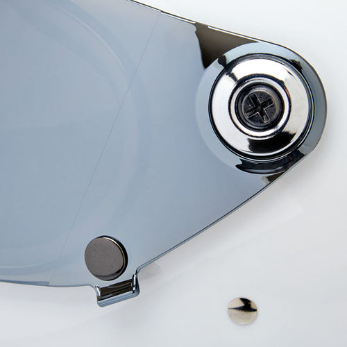 Biltwell Helmet Hardware Kit chrome
