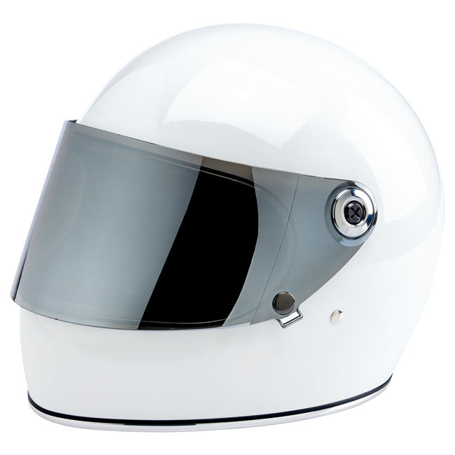 Biltwell Helmet Hardware Kit chrome